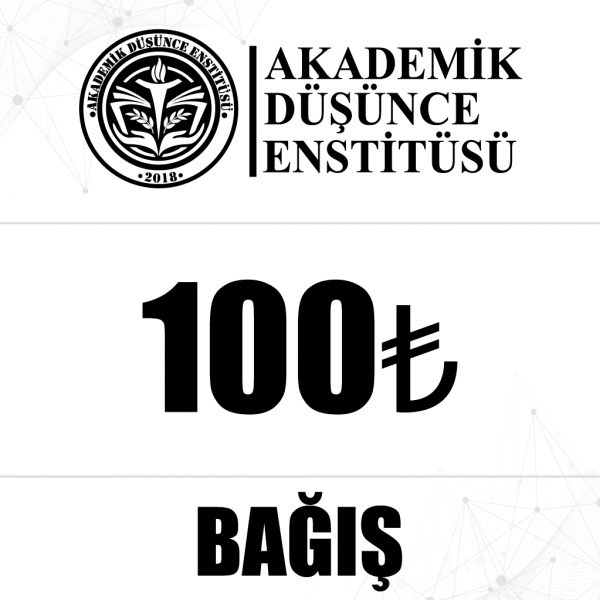 100₺ Bağış